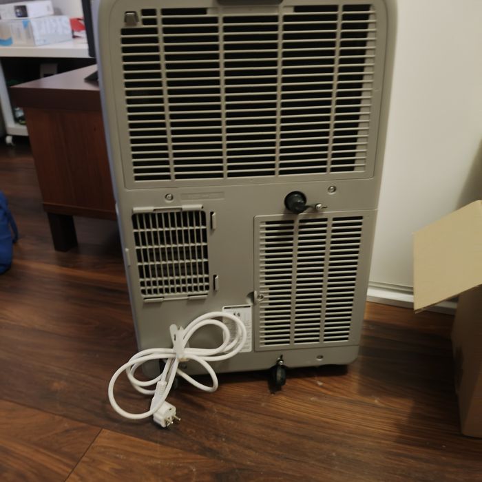 Klimatyzacja Whirlpool