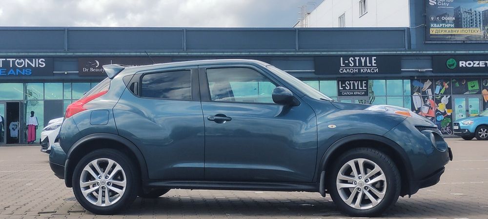 Nissan Juke 2013 VIN JN8AF5MR9DT214129 фото оголошення 3 з 8