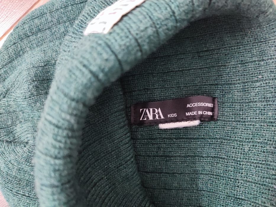 Czapka wiosenna młodzieżowa