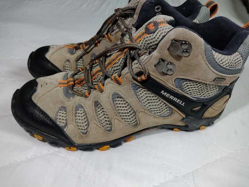 Merrell Vertis Mid Ventilator WP 46