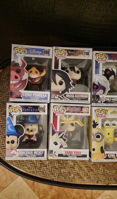 Funko Pop Collection, Some Rare Items64737813140995123