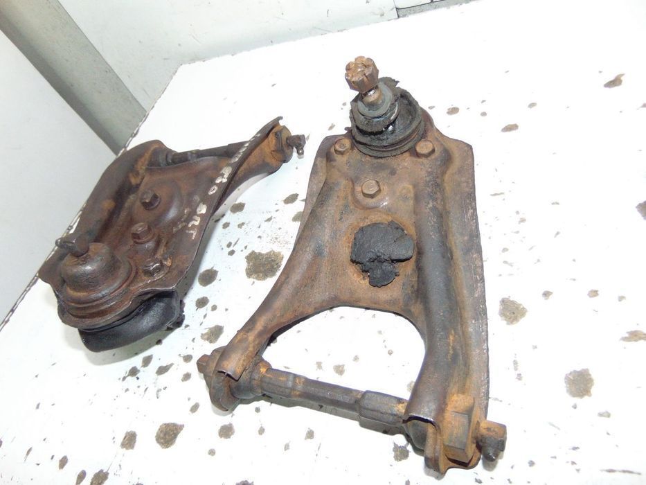 Toyota 800 cubos das rodas/Braços " usado em bom estado