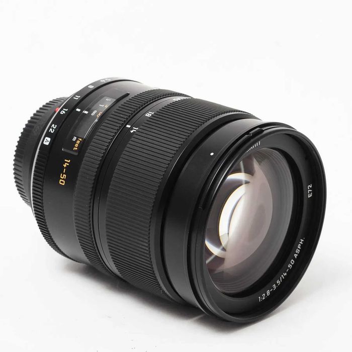 Об'єктив Leica D Vario-Elmarit 14-50mm f/2.8-3.5 для 4/3