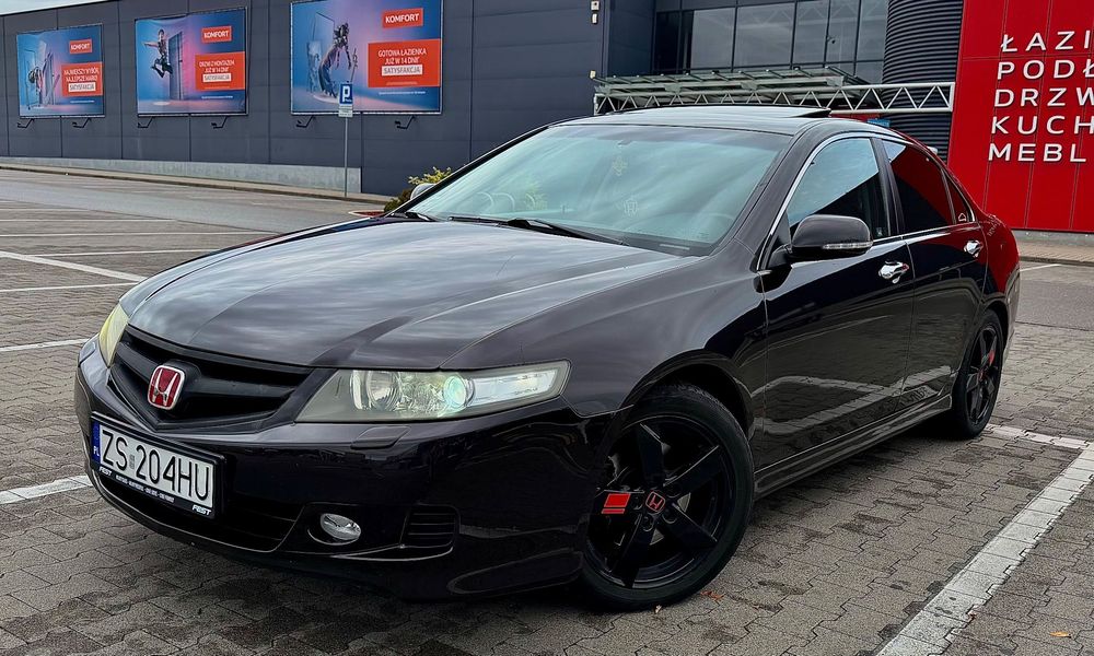 Honda Accord