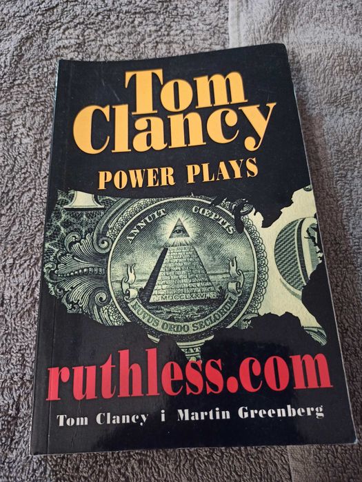 Power plays Tom Clancy