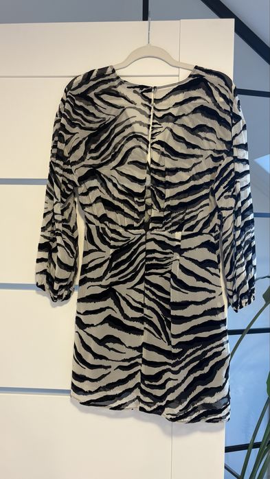 Sukienka mini Zara r. M