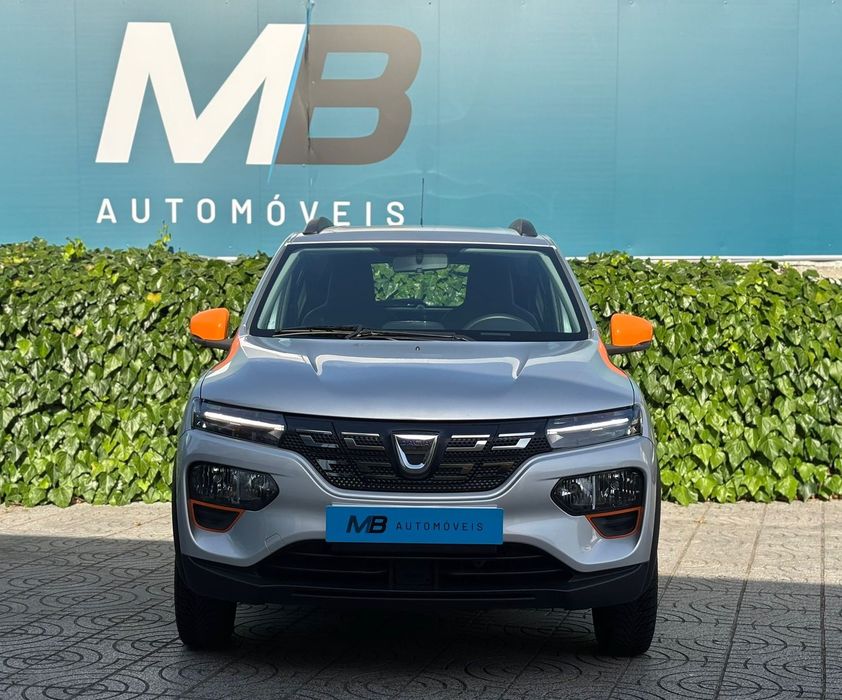 Dacia Spring Comfort Plus