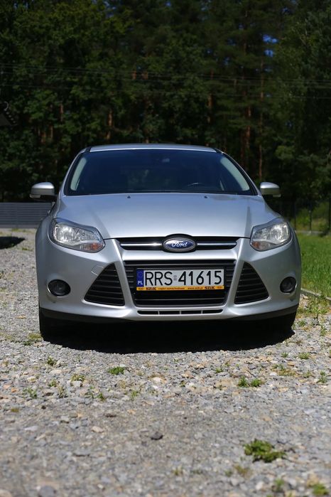 Ford Focus Ford Focus 1.6tdci w super stanie technicznym