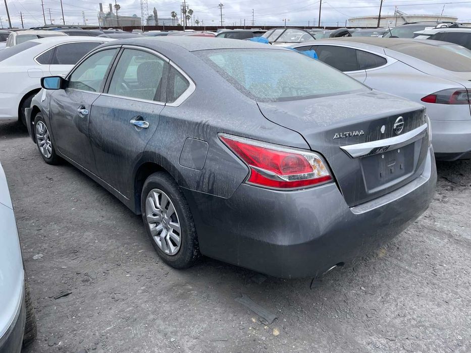 Разборка NISSAN ALTIMA 2015 кузов, салон, ходова, запчастини оригінал