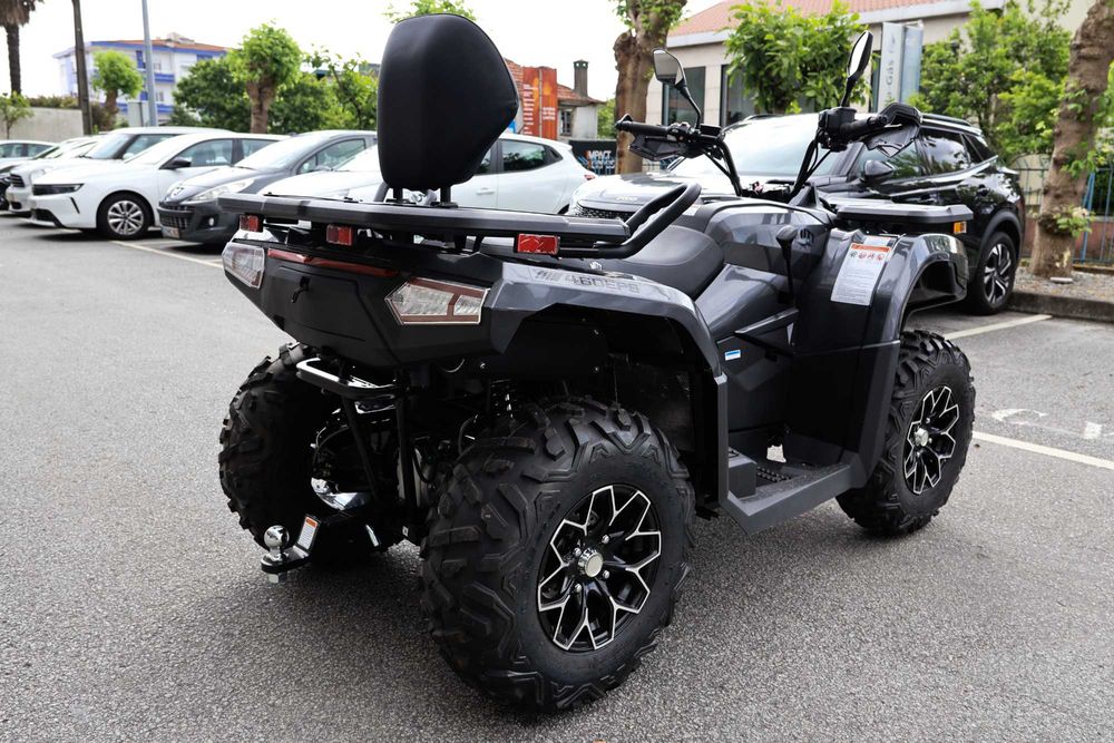 Mitt ATV 460 EPS 4x4, 2026
