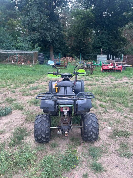 Sprzedam quada kxd 250 Pro