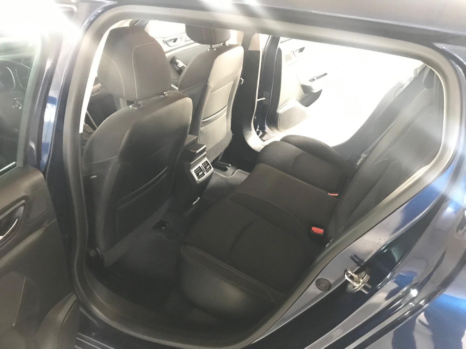 Renault Mégane Sport Tourer 1.5 Blue dCi Limited