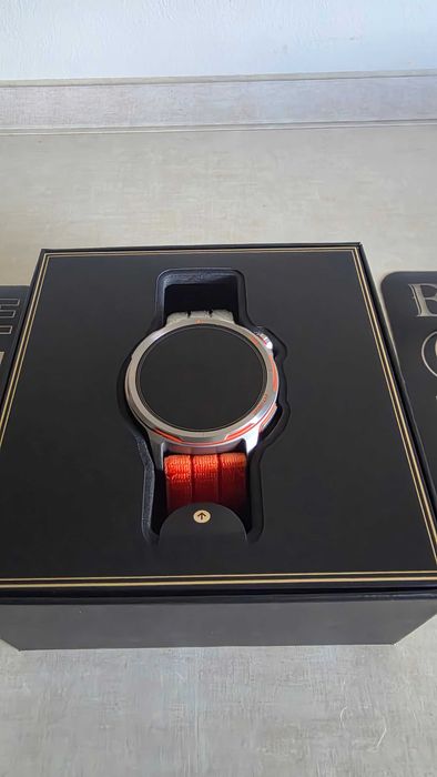 HUAWEI WATCH GT RUNNER 2 NOWY NIEUZYWANY 2X pasek gwarancja producenta 24M! Komplet