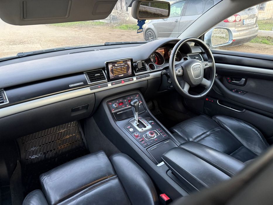Audi A8 D3 2008 3.0tdi