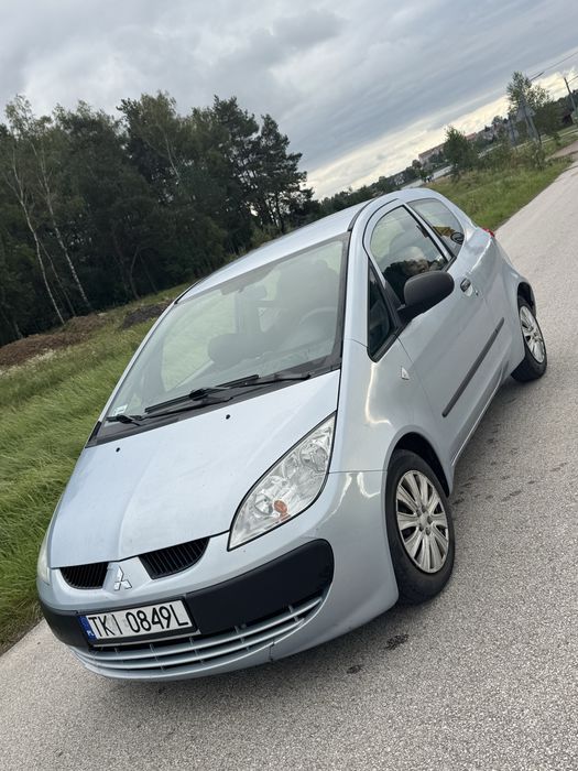 Mitsubishi colt