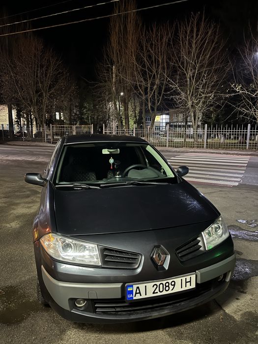 Продам Renault Megane 2008