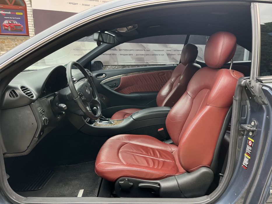Mercedes-Benz CLK 270 2003 за ГОТІВКУ | в КРЕДИТ