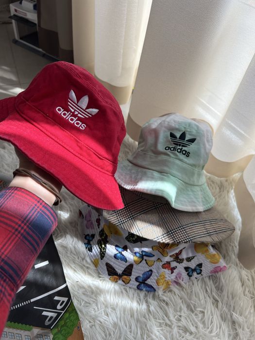 Панамки adidas нові