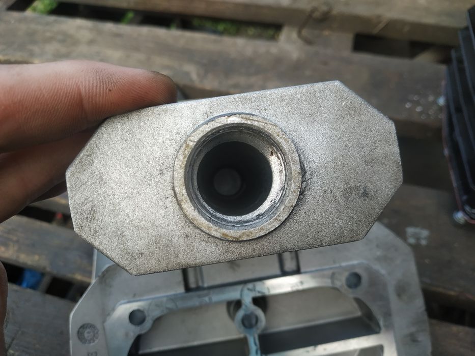 Голова компрессора АВАС В3900