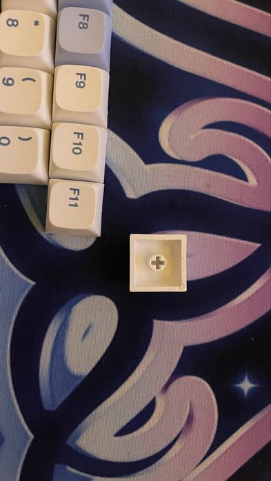 Кейкапы клавиши кнопки для механических/магнитных клавиатур