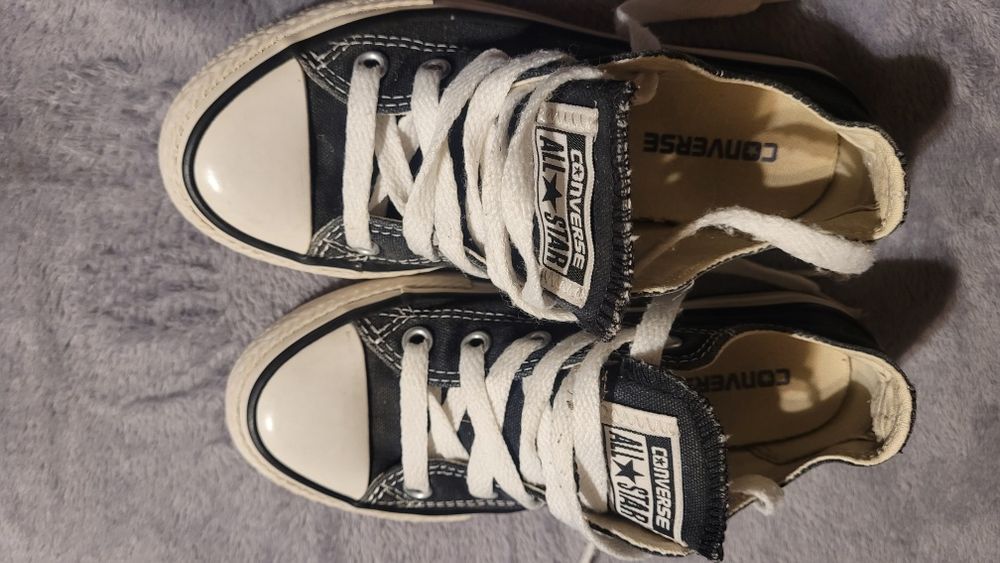 Converse tenisówki 31
