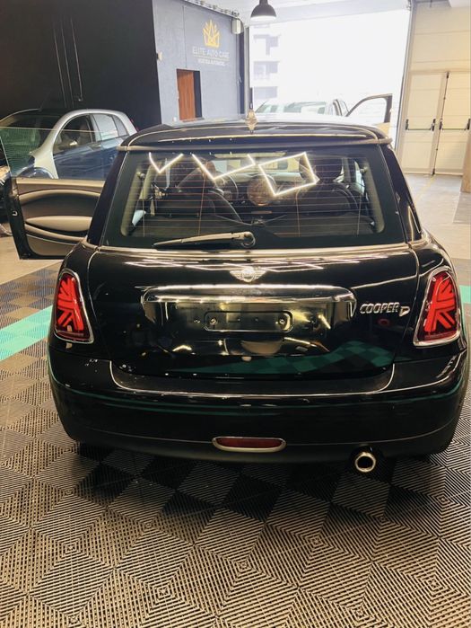 Mini cooper diesel - 2009