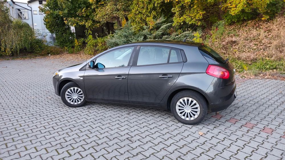 Fiat Bravo