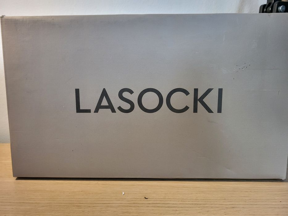 Eleganckie buty Lasocki