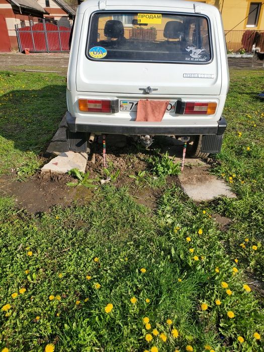 Продам НИВУ в гарному стані.