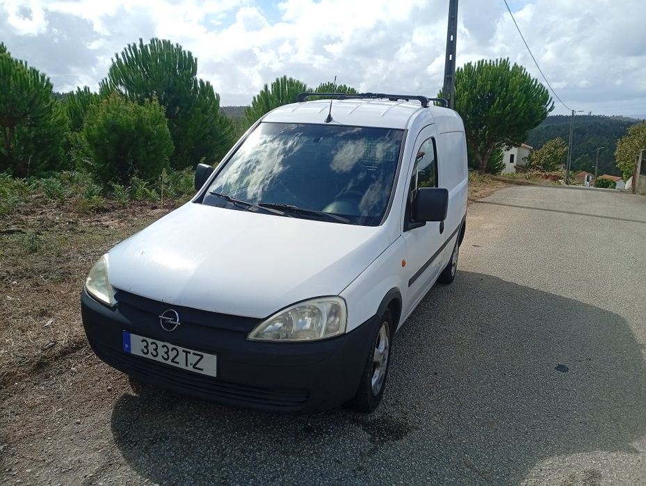 Opel combo 1.7DI