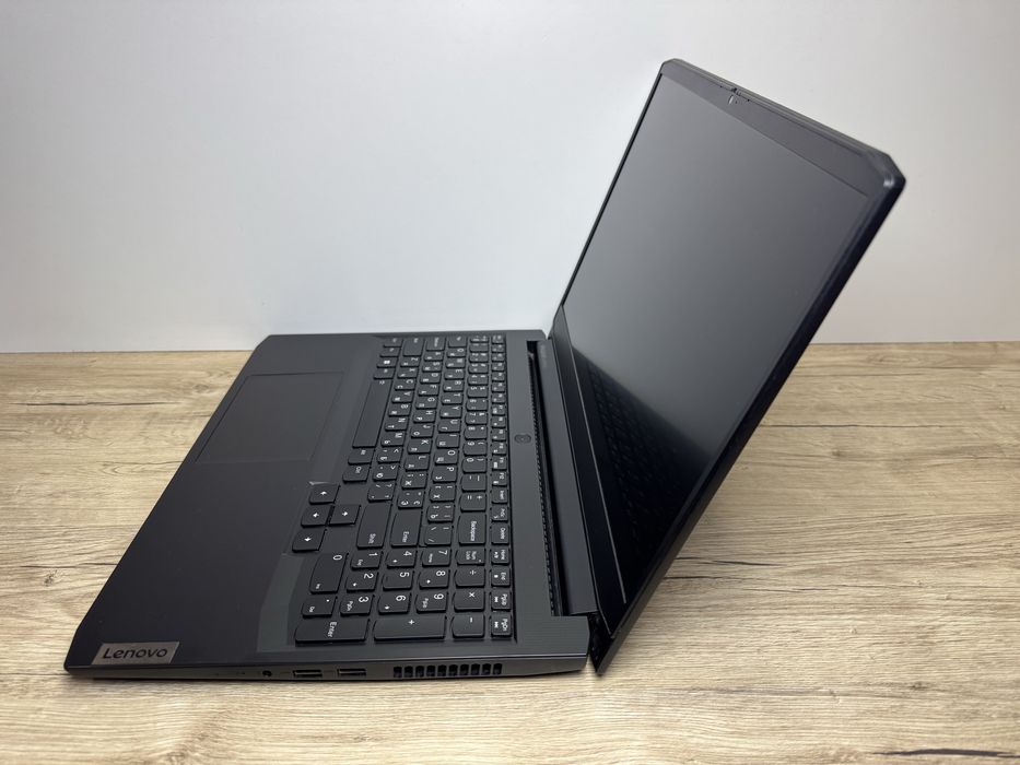 LENOVO Ideapad Gaming 3 — Ігровий ноутбук з i5-11320H /  GTX 1650 | 16 GB RAM | SSD 512 GB