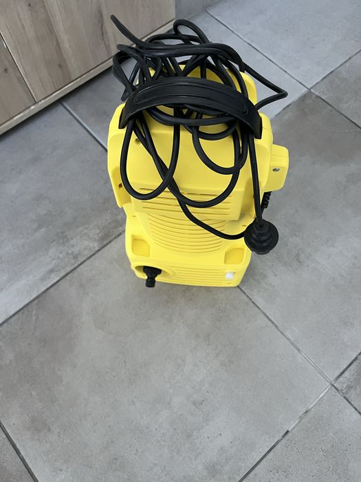 Maquina de pressao Karcher