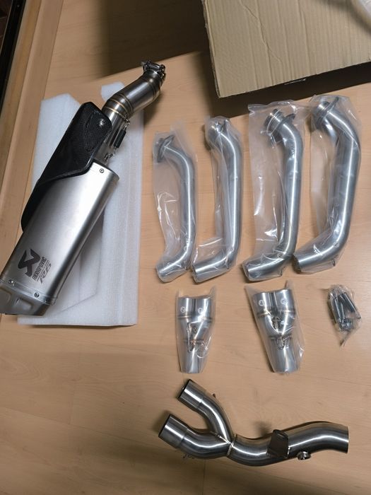 Akrapovic R6 2006/2016