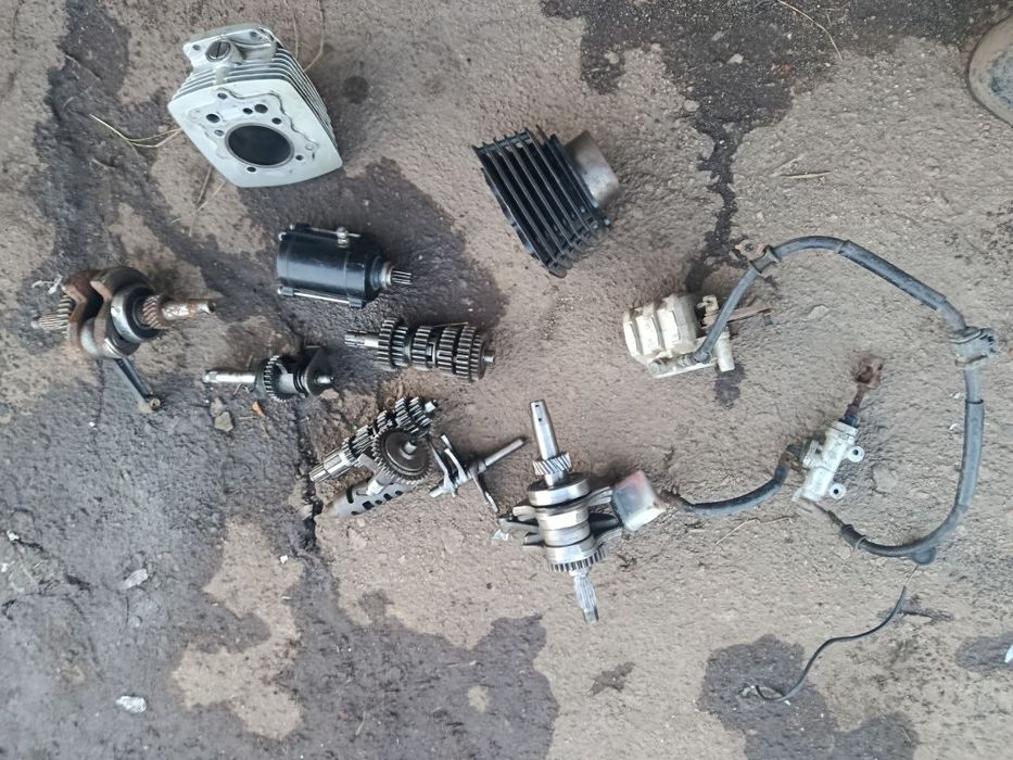 Продам движок 164FML