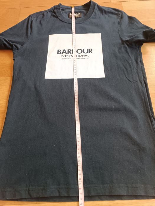 Męska koszulka Barbour