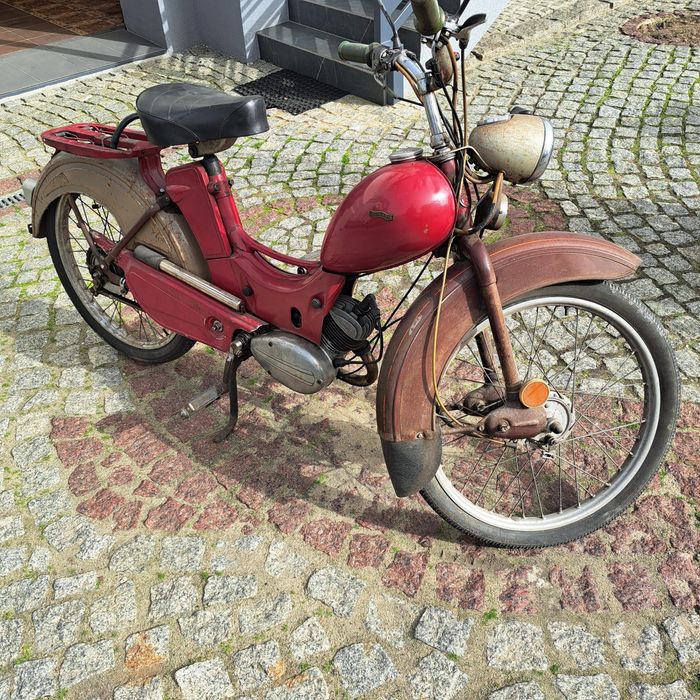 Sprzedam Simson sr2