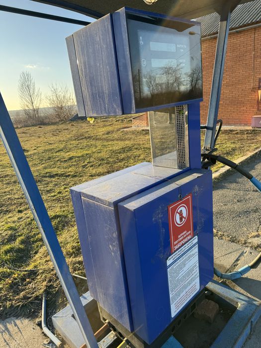 Модуль заправний для пропан-бутану 6 куб (6000 літрів), LPG