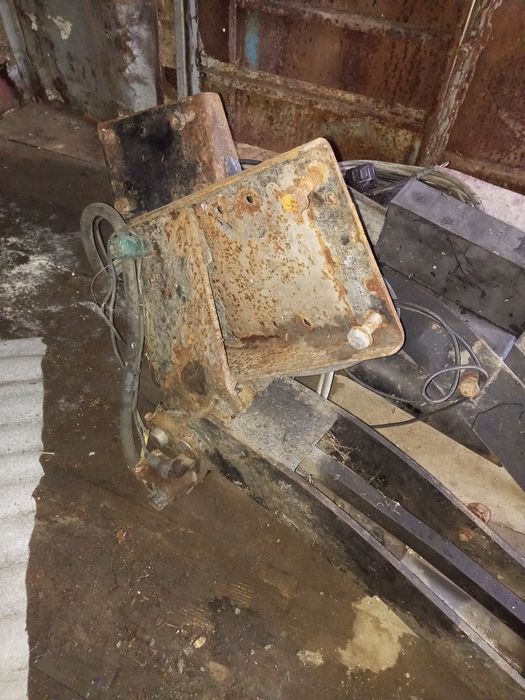 Продам гідроборт Sorensen