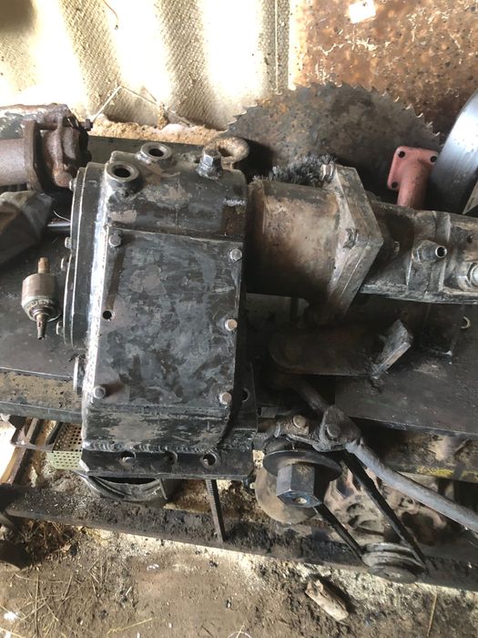 Роздатка, КОМ, на Мтз