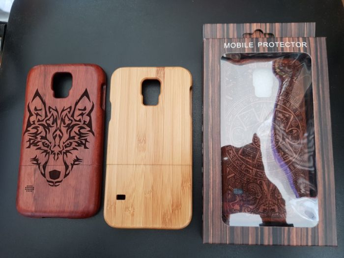 Capas para Samsung Galaxy S5 várias