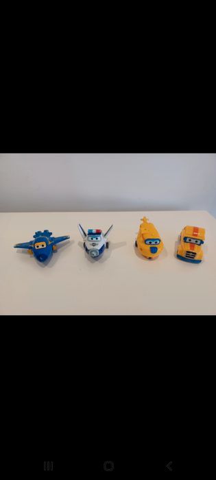 Super Wings Figures64585669644291120