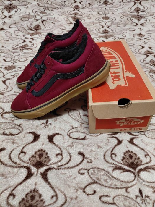 Кросовки Vans old school