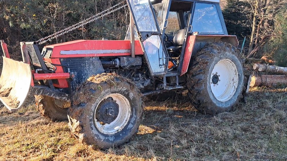 Sprzedam/Zamienię Zetor16145 turbo  Nie LKT Kockums