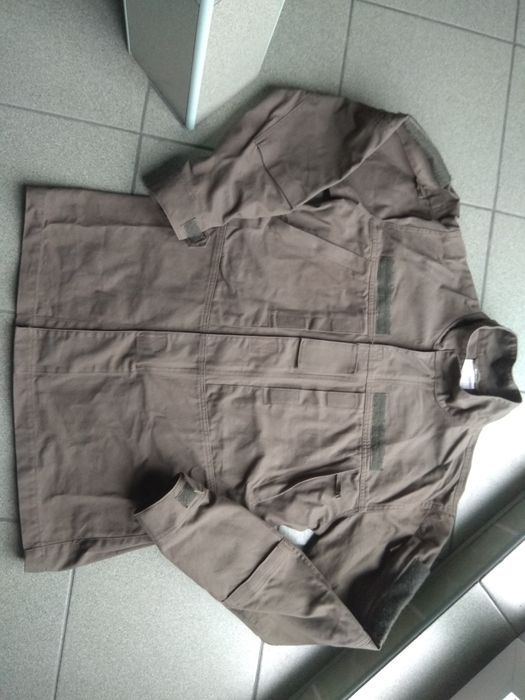 Китель, Куртка военная от полевого костюма новая,