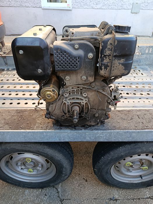Silnik honda 9hp silnik loncin ,yanmar diesel