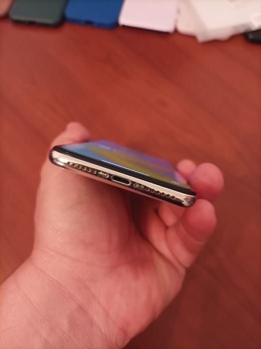 IPhone X 64gb Branco