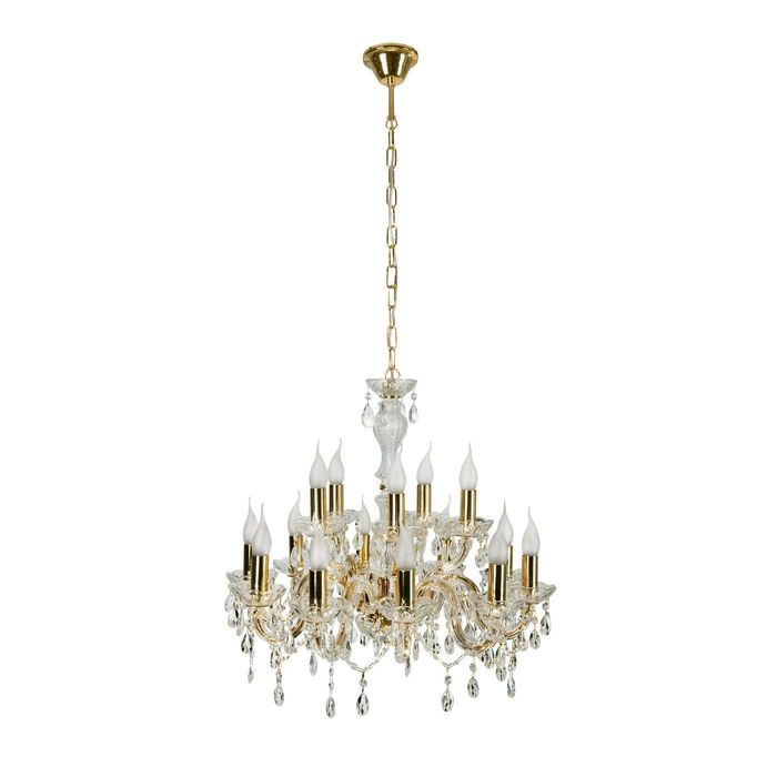Lampa żyrandol Maria Teresa