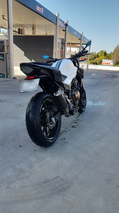 Honda CB500F 35KW