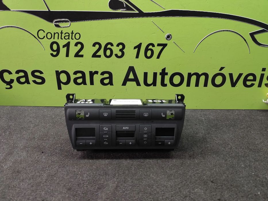 AUDI A4 B5 / A6 C5 CLIMATRONIC COMANDO SOFAGEM AC - S002