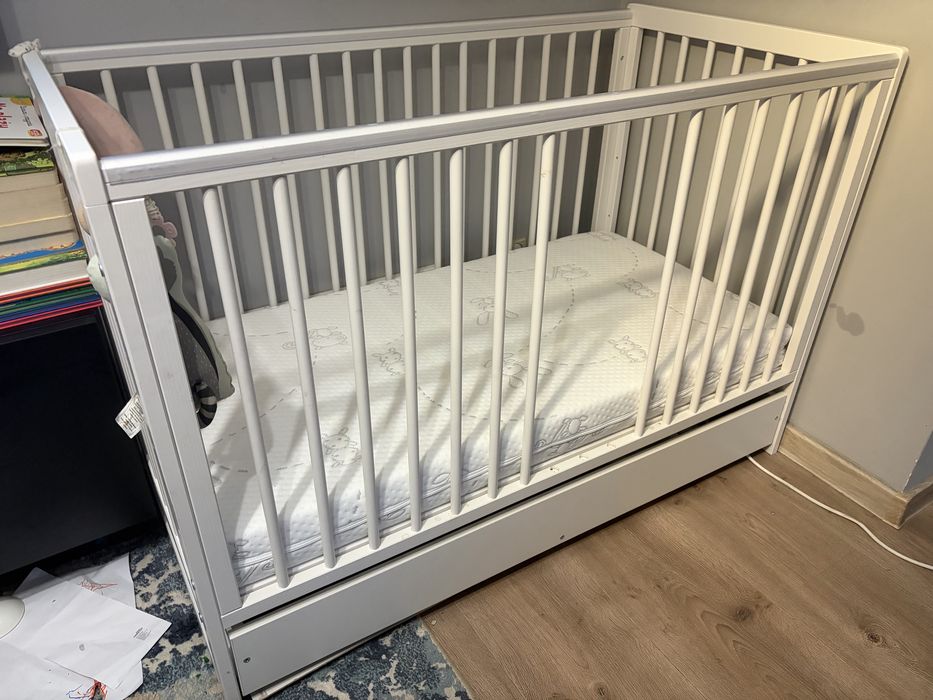 Łóżeczko dziecięce TIMI